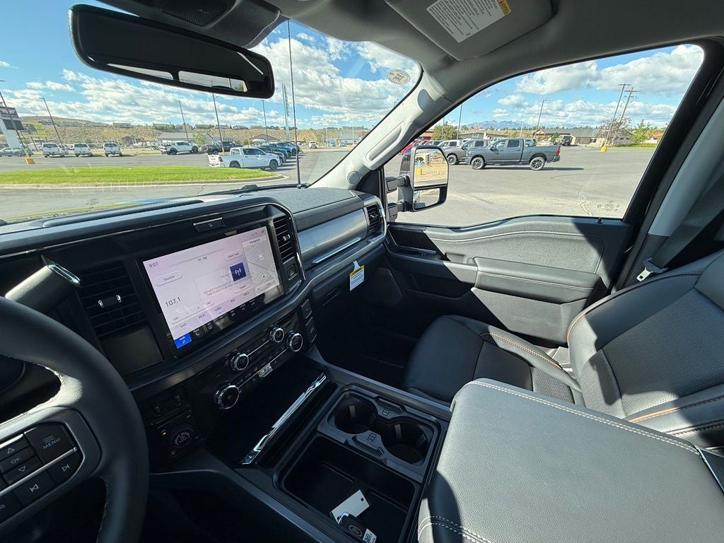 2026 Ford F-250SD Lariat Tremor
