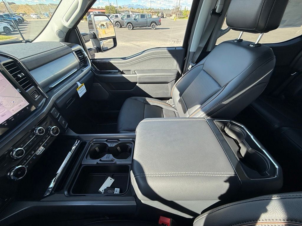 2026 Ford F-250SD Lariat Tremor