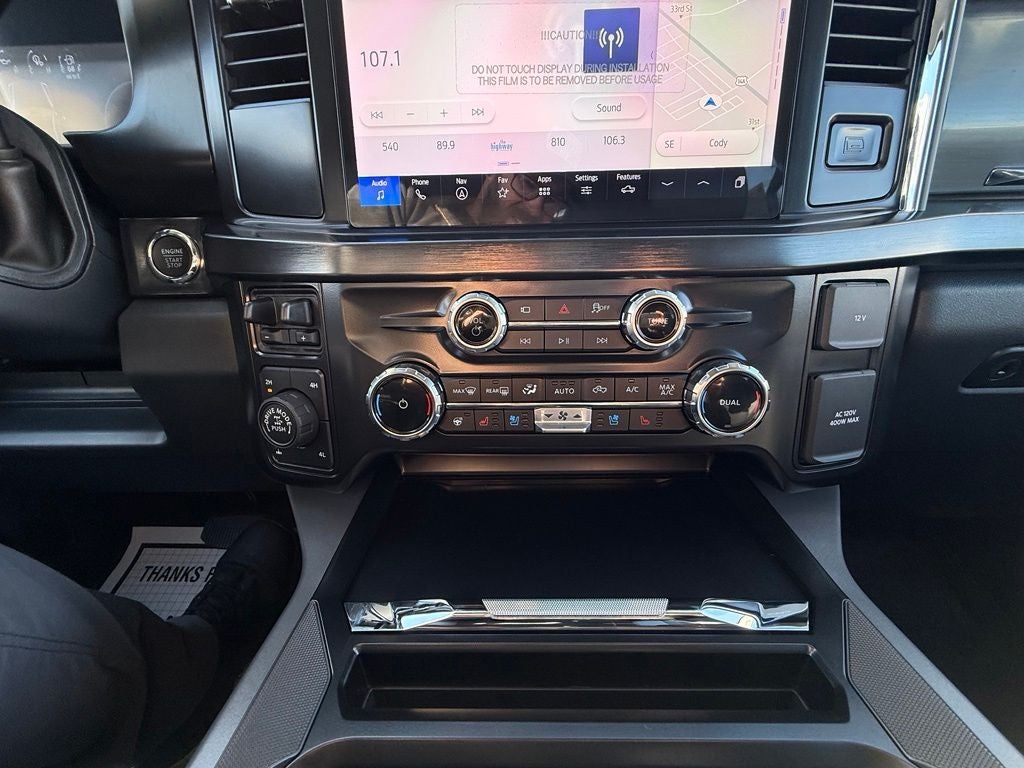 2026 Ford F-250SD Lariat Tremor