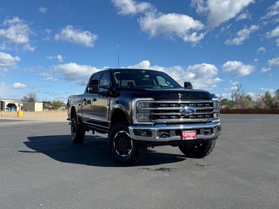 2026 Ford F-250SD Lariat Tremor