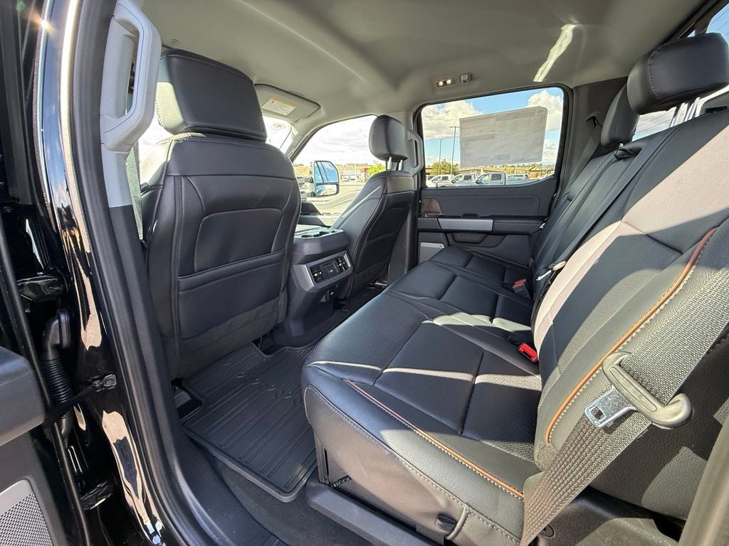 2026 Ford F-250SD Lariat Tremor