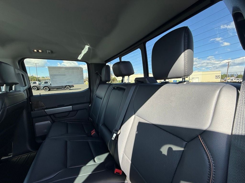 2026 Ford F-250SD Lariat Tremor