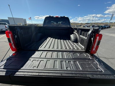 2026 Ford F-250SD Lariat Tremor