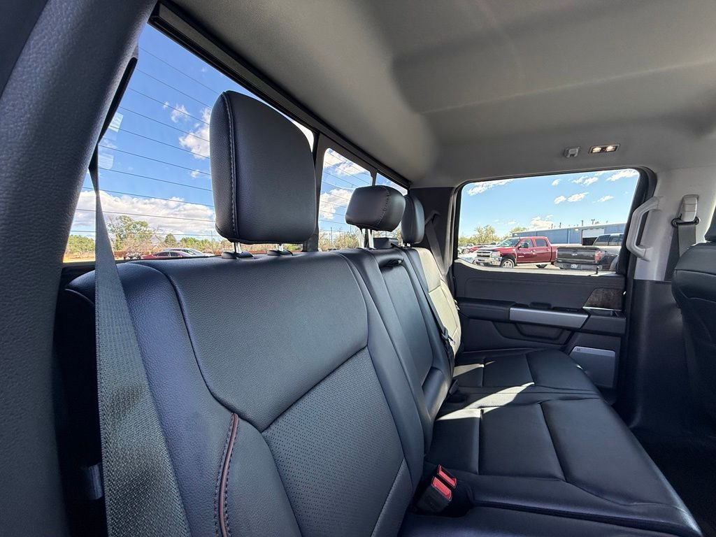 2026 Ford F-250SD Lariat Tremor