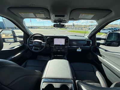 2026 Ford F-250SD Lariat Tremor