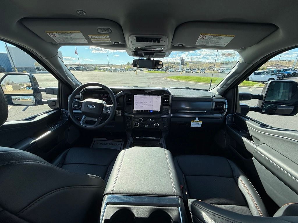 2026 Ford F-250SD Lariat Tremor