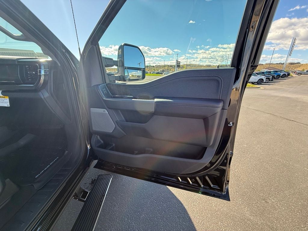 2026 Ford F-250SD Lariat Tremor