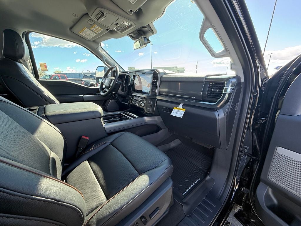 2026 Ford F-250SD Lariat Tremor