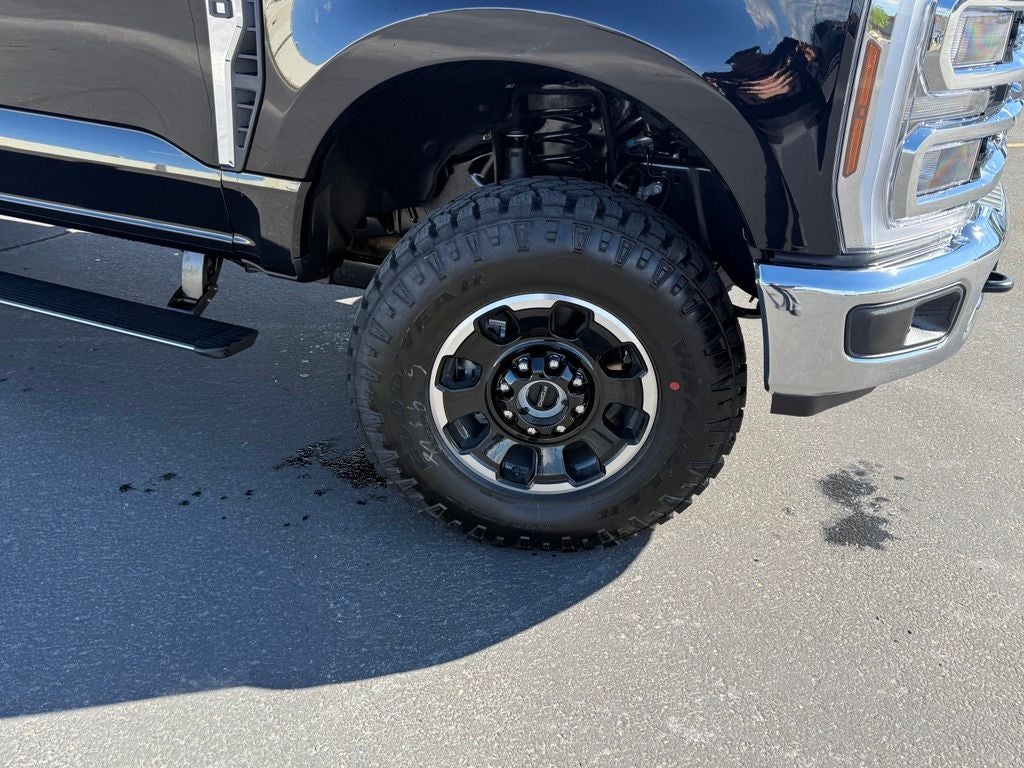 2026 Ford F-250SD Lariat Tremor
