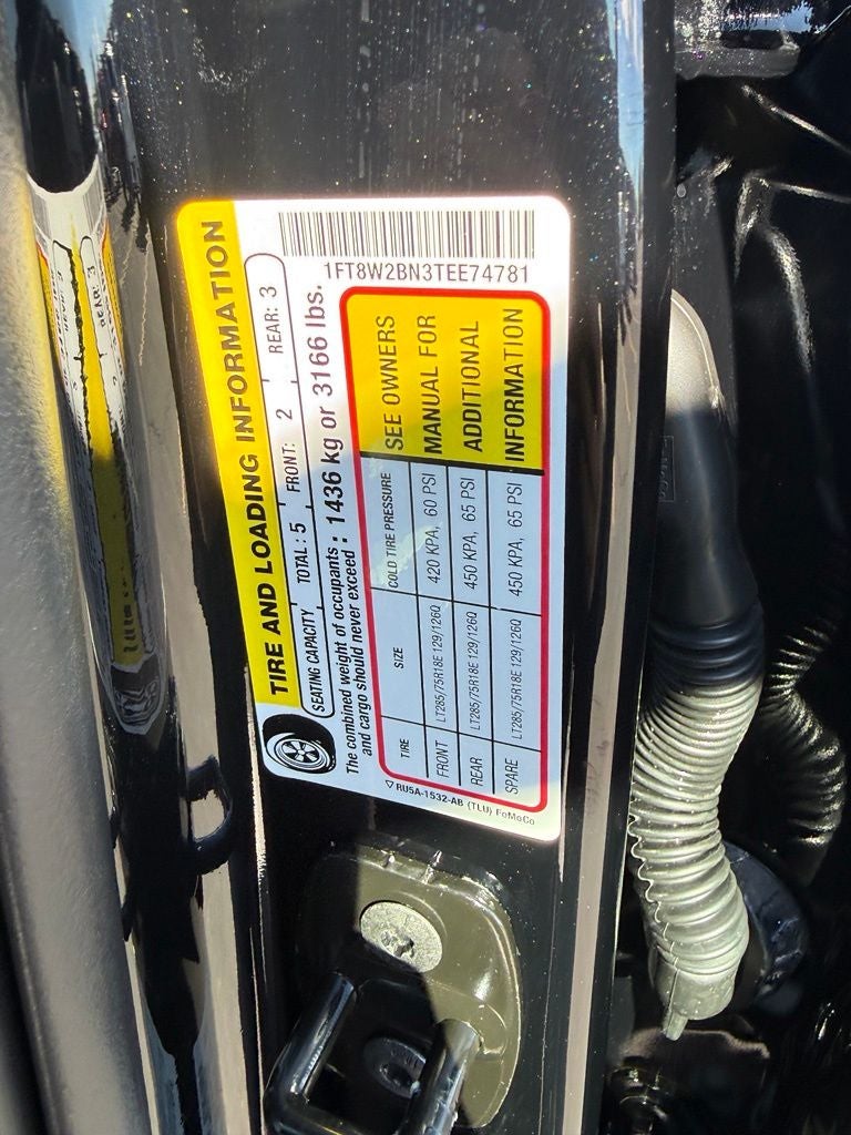 2026 Ford F-250SD Lariat Tremor