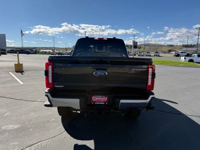 2026 Ford F-250SD Lariat Tremor