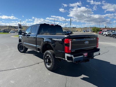 2026 Ford F-250SD Lariat Tremor