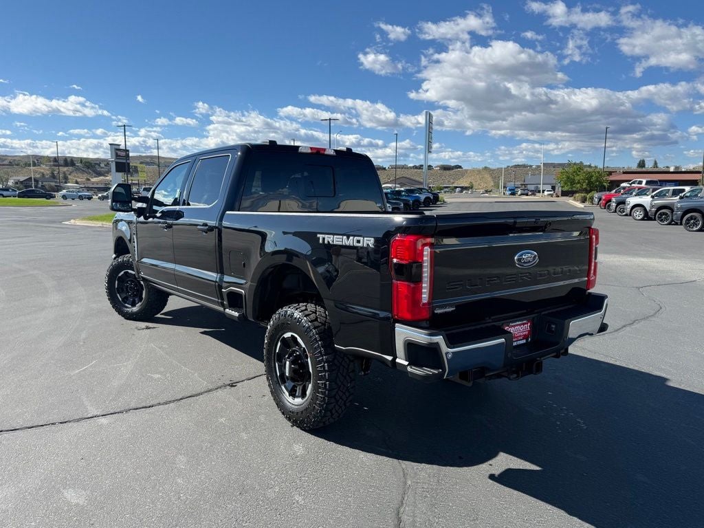 2026 Ford F-250SD Lariat Tremor