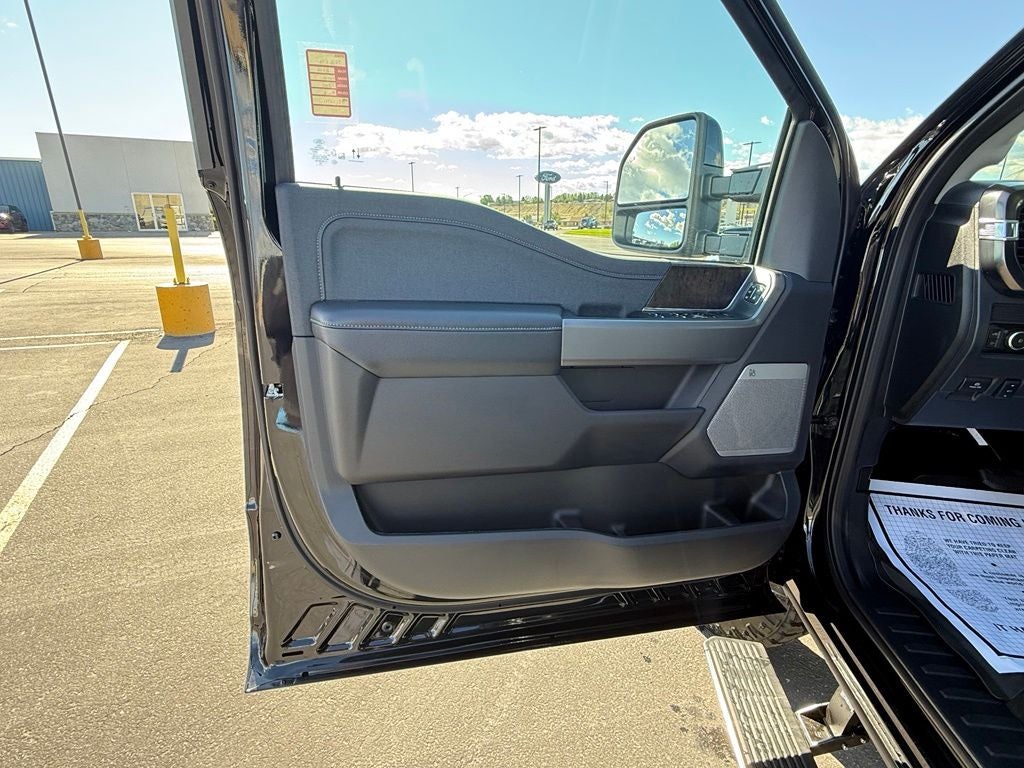 2026 Ford F-250SD Lariat Tremor