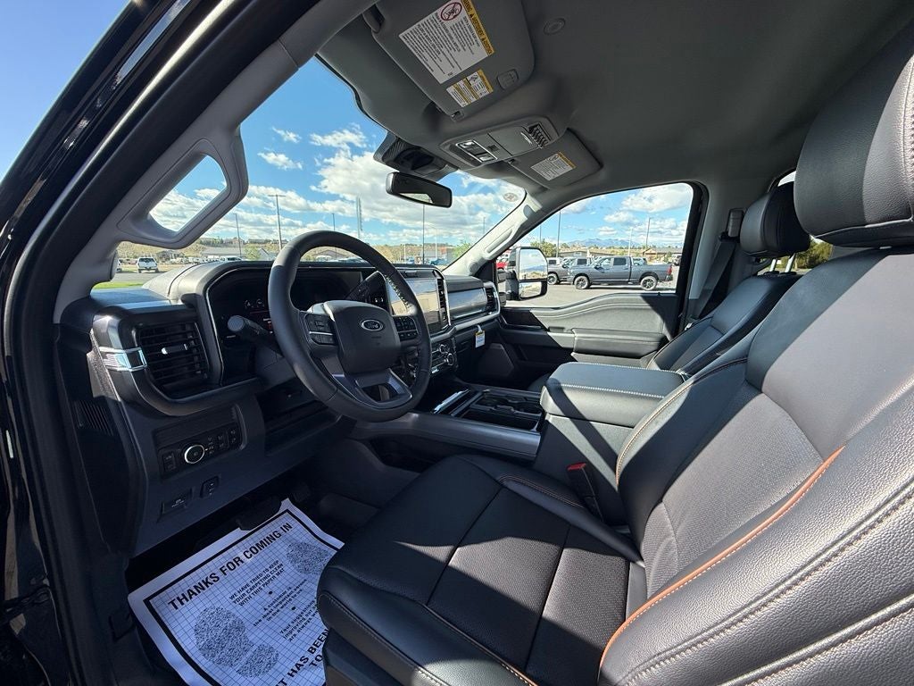 2026 Ford F-250SD Lariat Tremor
