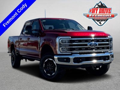 2026 Ford F-250SD Lariat Tremor