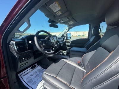 2026 Ford F-250SD Lariat Tremor