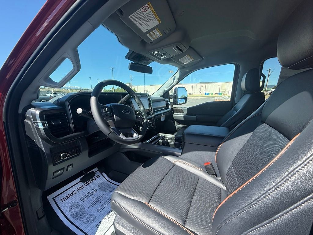 2026 Ford F-250SD Lariat Tremor