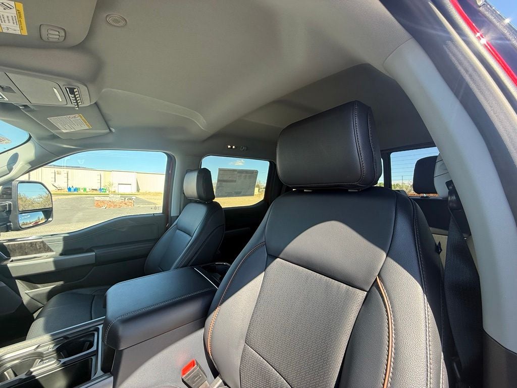 2026 Ford F-250SD Lariat Tremor