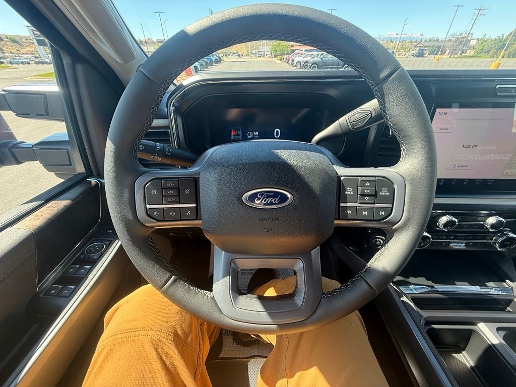 2026 Ford F-250SD Lariat Tremor