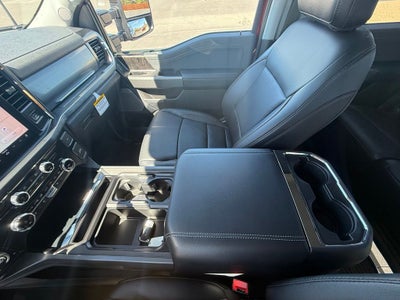 2026 Ford F-250SD Lariat Tremor