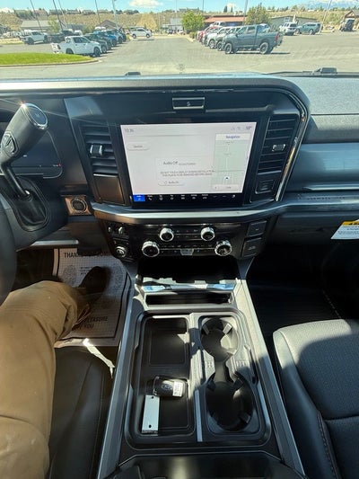 2026 Ford F-250SD Lariat Tremor
