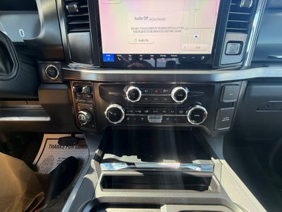 2026 Ford F-250SD Lariat Tremor