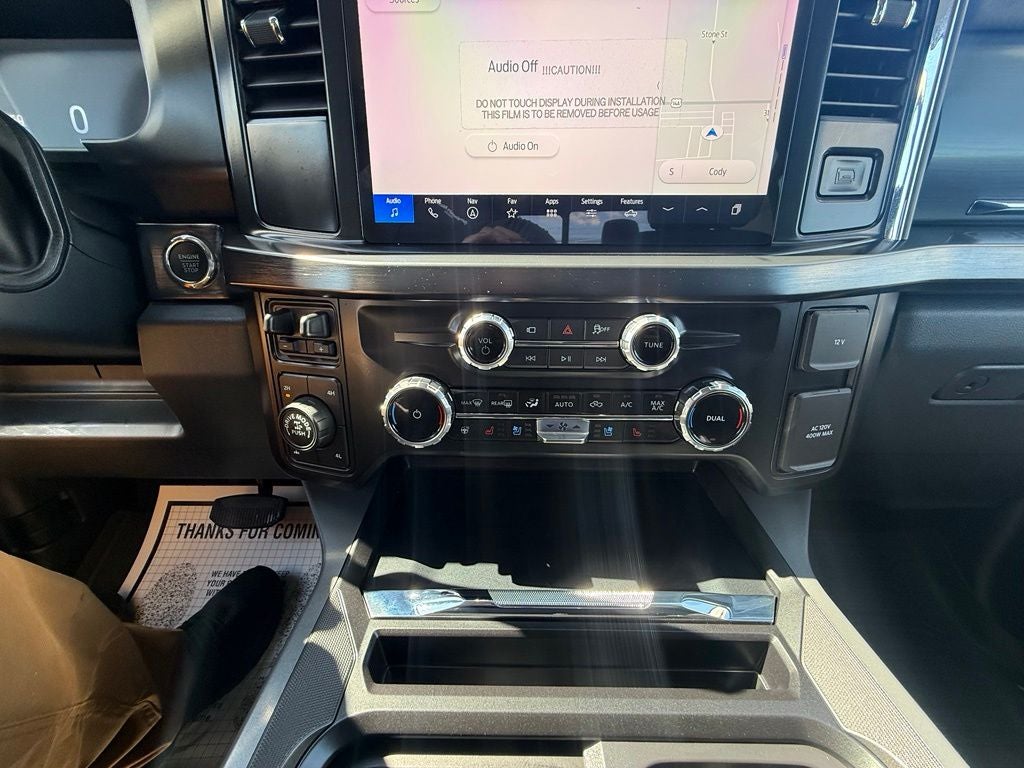 2026 Ford F-250SD Lariat Tremor