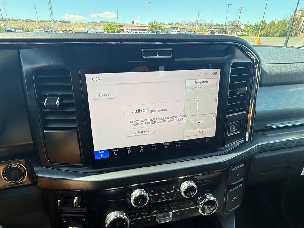 2026 Ford F-250SD Lariat Tremor