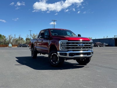 2026 Ford F-250SD Lariat Tremor