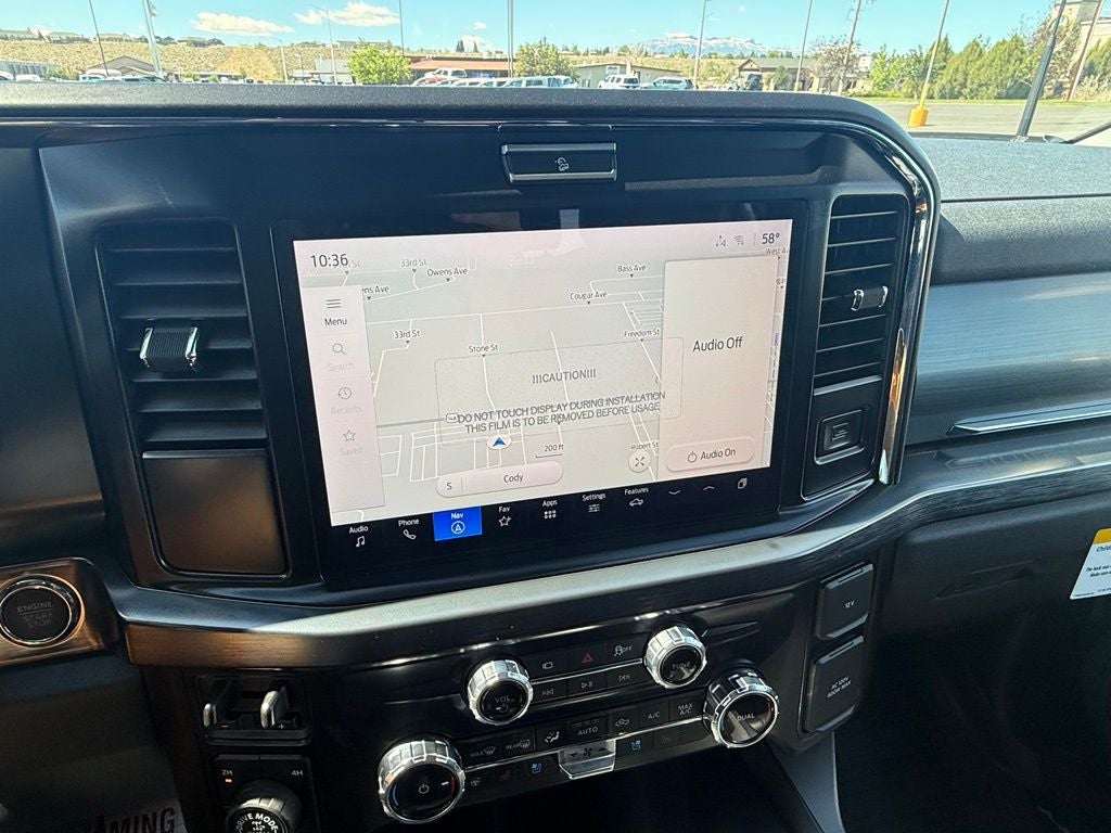 2026 Ford F-250SD Lariat Tremor