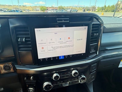 2026 Ford F-250SD Lariat Tremor
