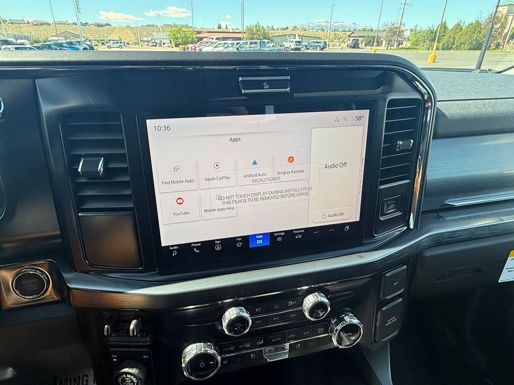 2026 Ford F-250SD Lariat Tremor