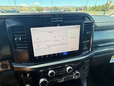 2026 Ford F-250SD Lariat Tremor