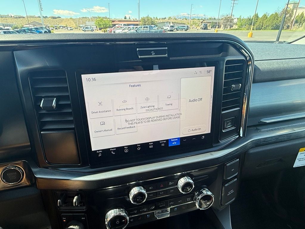 2026 Ford F-250SD Lariat Tremor