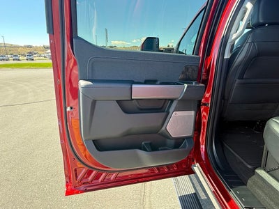 2026 Ford F-250SD Lariat Tremor