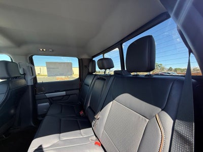 2026 Ford F-250SD Lariat Tremor