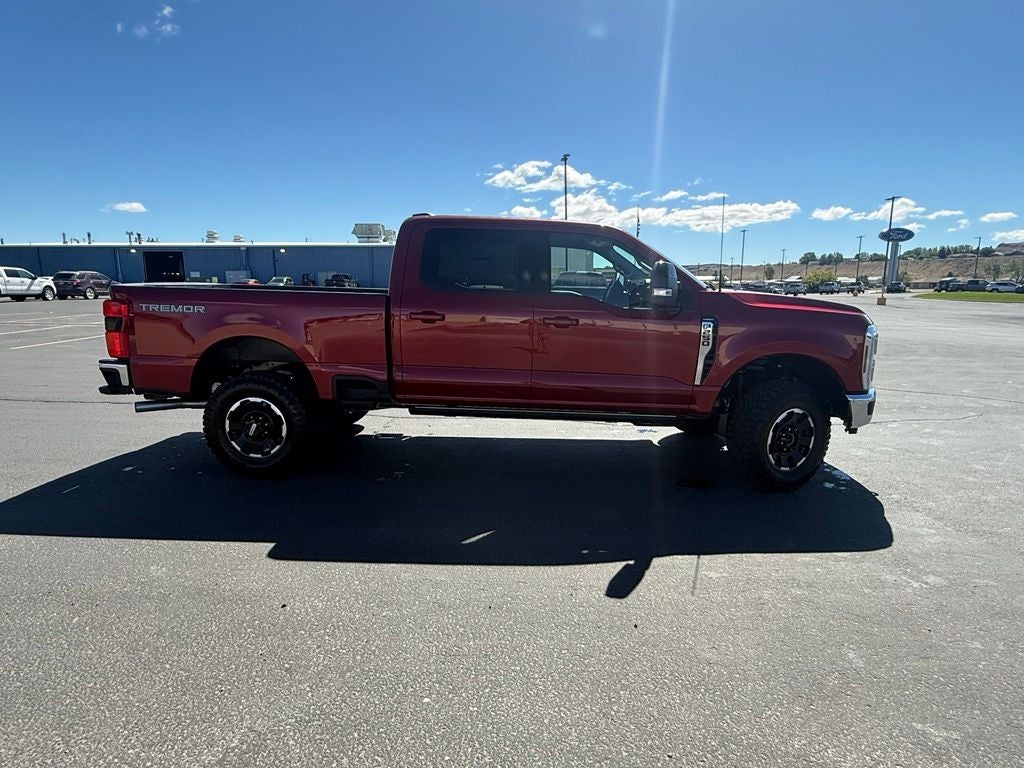 2026 Ford F-250SD Lariat Tremor