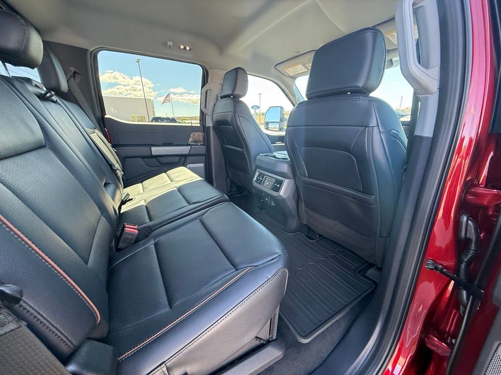 2026 Ford F-250SD Lariat Tremor