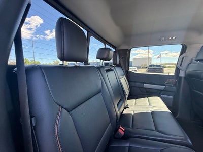 2026 Ford F-250SD Lariat Tremor