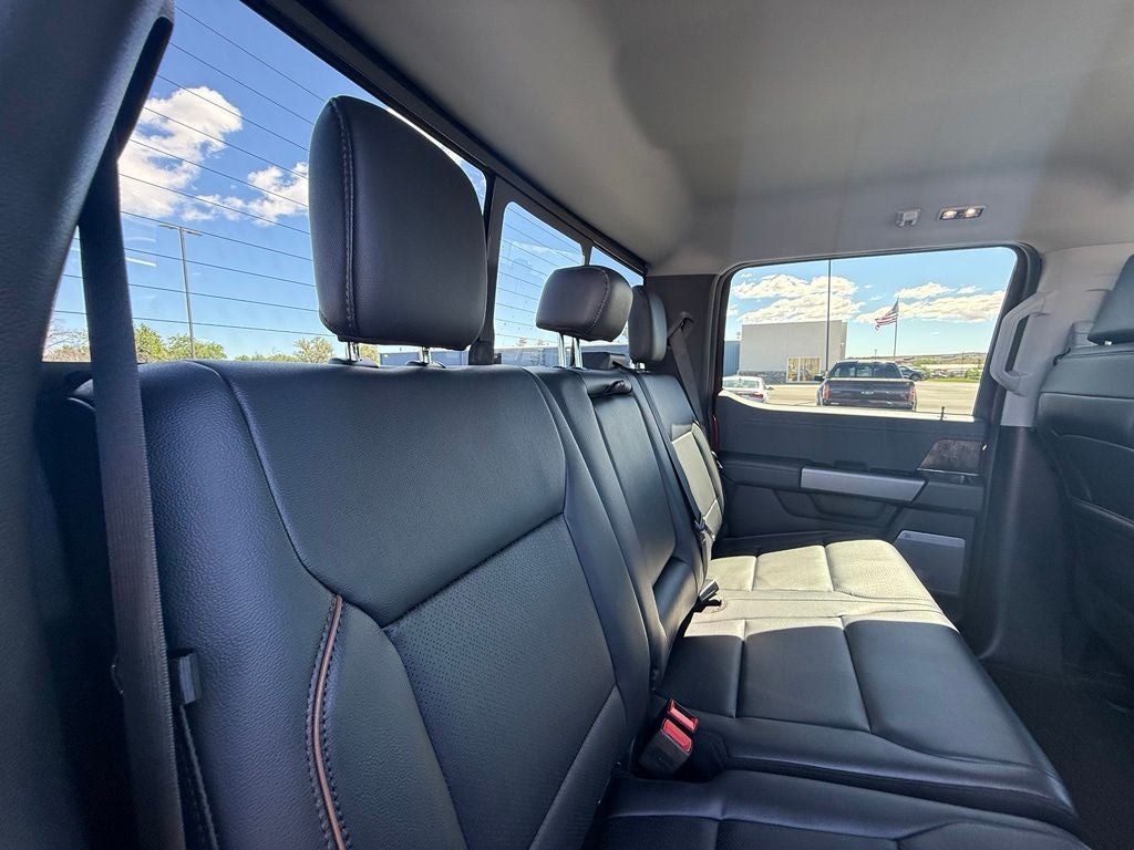 2026 Ford F-250SD Lariat Tremor