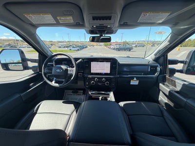 2026 Ford F-250SD Lariat Tremor