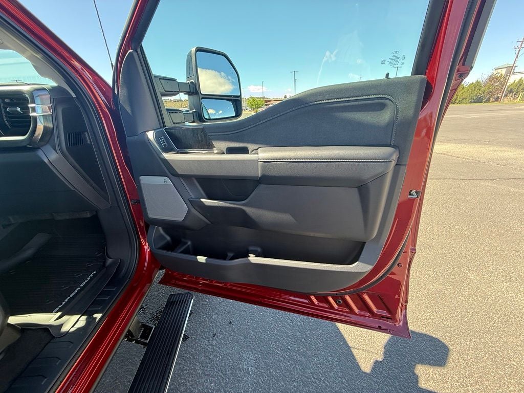 2026 Ford F-250SD Lariat Tremor