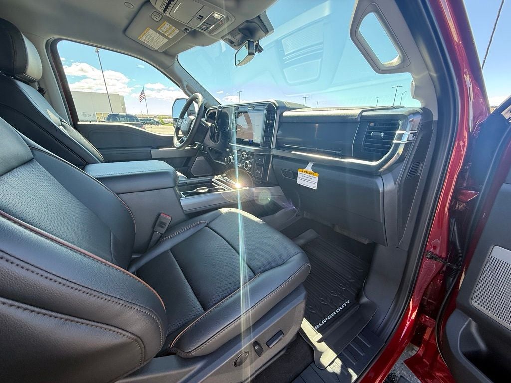 2026 Ford F-250SD Lariat Tremor