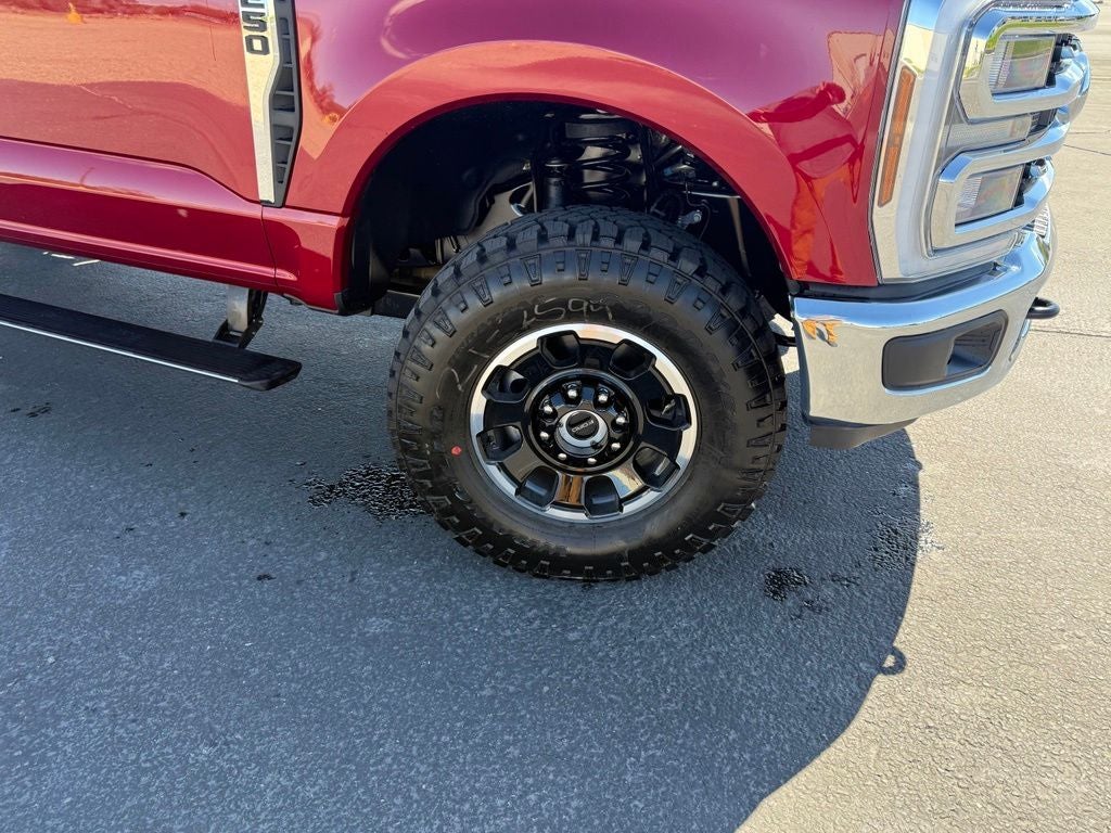 2026 Ford F-250SD Lariat Tremor
