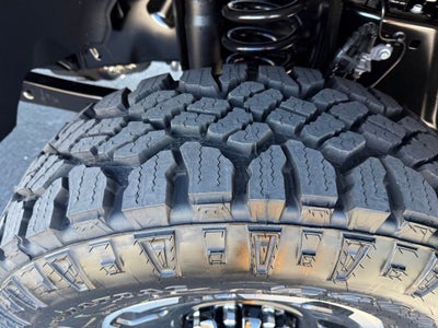 2026 Ford F-250SD Lariat Tremor