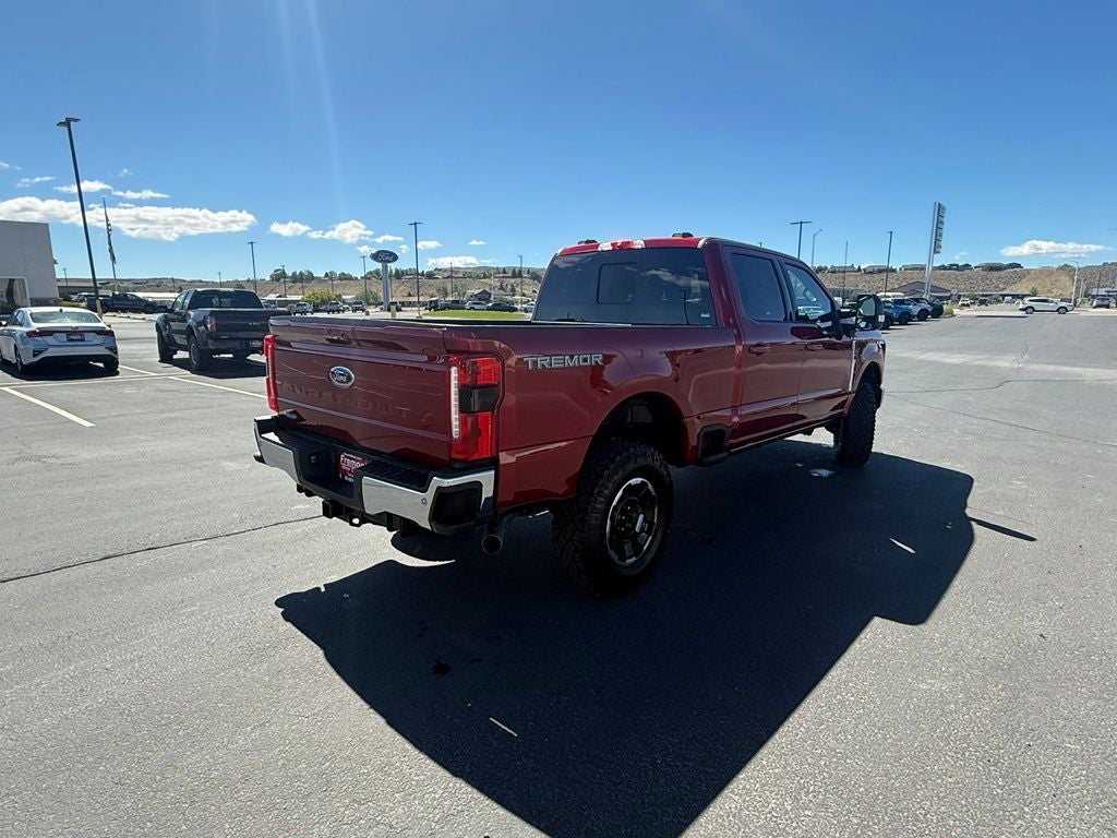 2026 Ford F-250SD Lariat Tremor