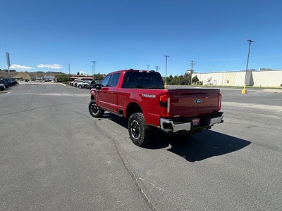 2026 Ford F-250SD Lariat Tremor