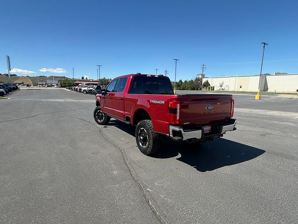 2026 Ford F-250SD Lariat Tremor
