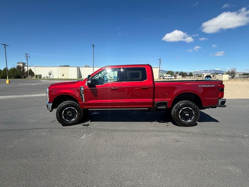 2026 Ford F-250SD Lariat Tremor
